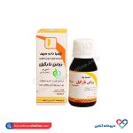 روغن نارگیل کیمیا دارو سپهر 60 میل